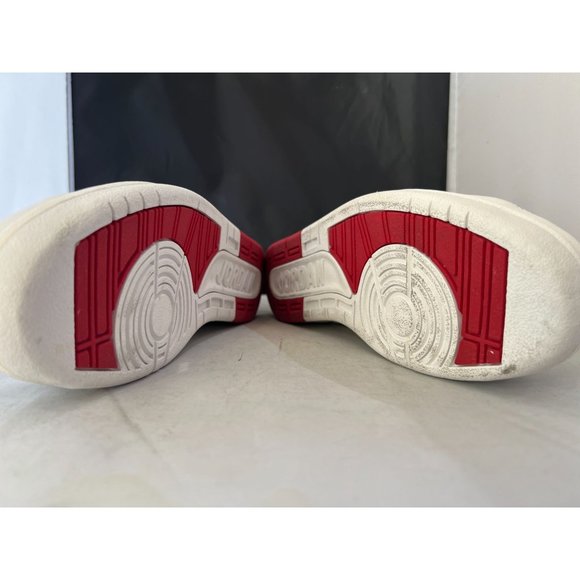 Air Jordan 2 Retro Low (GS) - 309838 101 Size Youth 6 - Picture 7 of 9